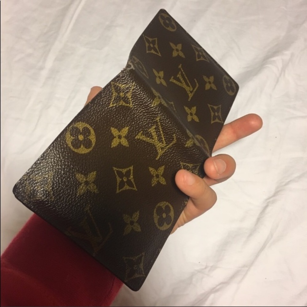 Louis Vuitton men’s wallet